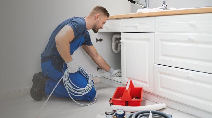 Professional emergency leak repair services in Kansas City, KS